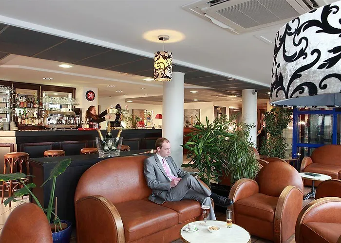 Hotel Ibis Styles Lille En Baroeul 3*