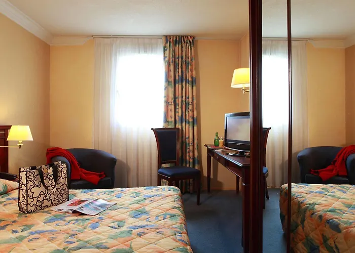 Ibis Styles Lille En Baroeul Marcq-en-Barœul