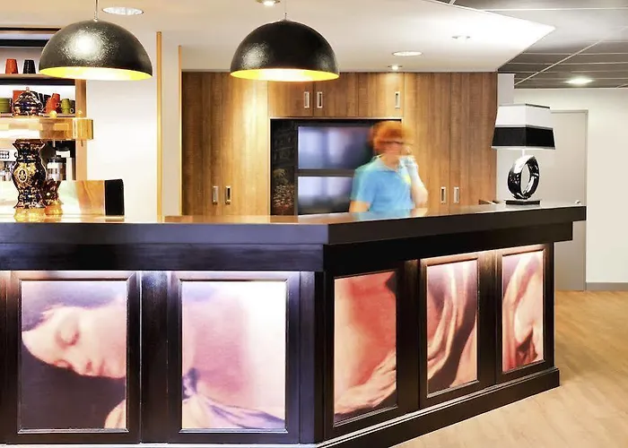 Ibis Styles Lille En Baroeul Marcq-en-Barœul