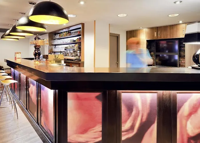 Ibis Styles Lille En Baroeul 3* Marcq-en-Barœul