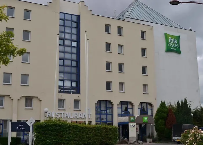 Hotel Ibis Styles Lille En Baroeul